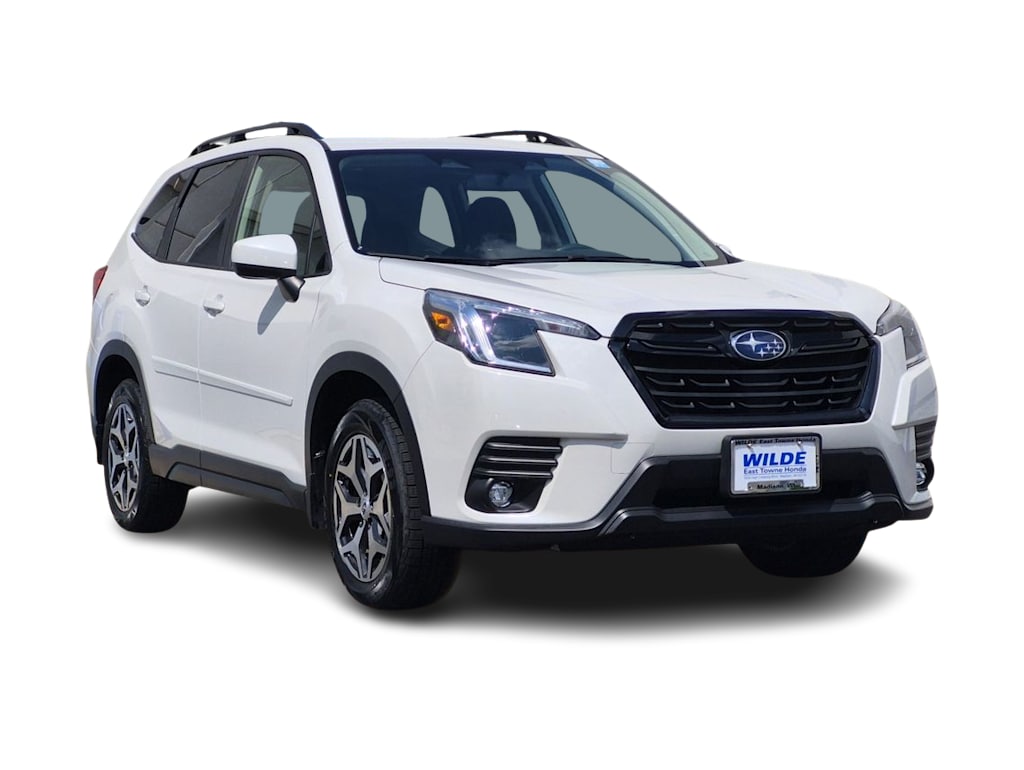 Thumbnail: 2024 Subaru Forester - 20