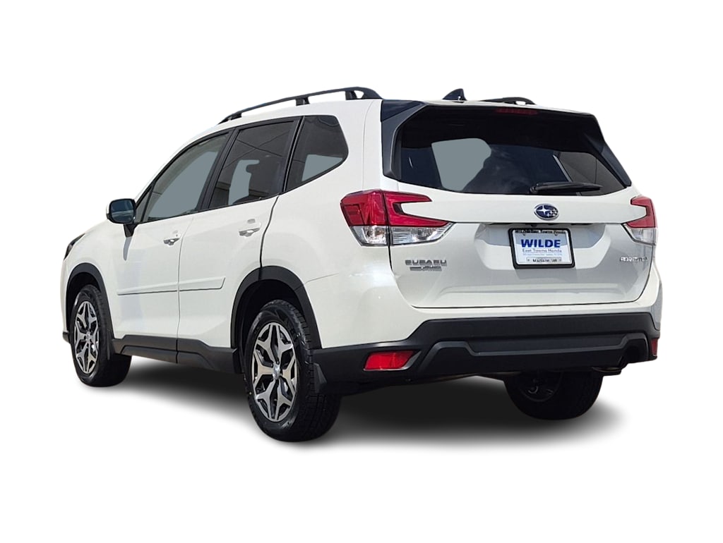 Thumbnail: 2024 Subaru Forester - 4