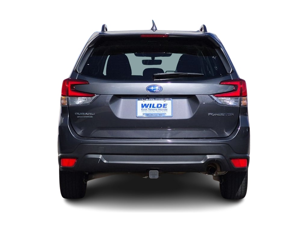 Thumbnail: 2023 Subaru Forester - 5