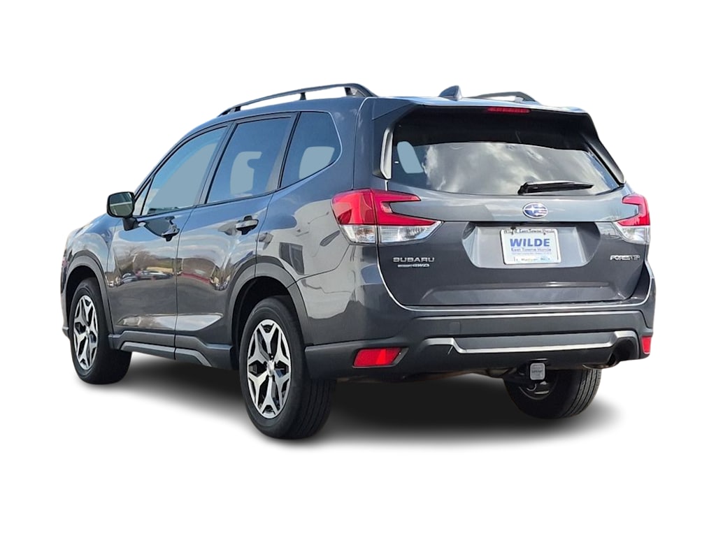 Thumbnail: 2023 Subaru Forester - 4
