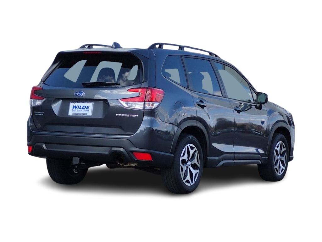 Thumbnail: 2023 Subaru Forester - 24