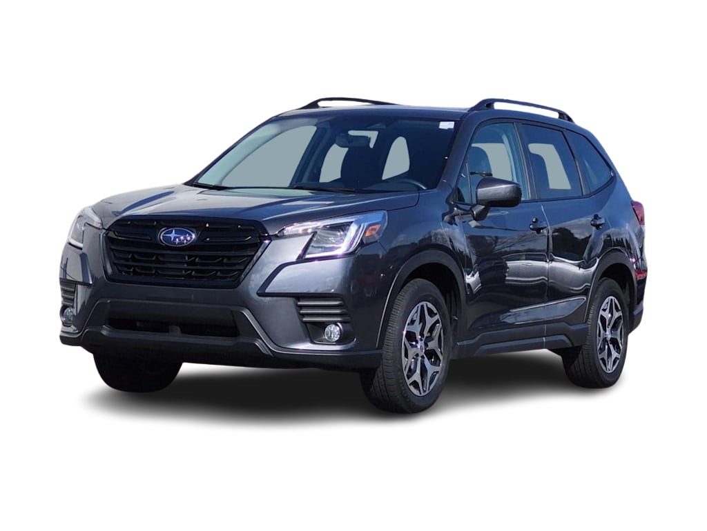 Thumbnail: 2023 Subaru Forester - 23
