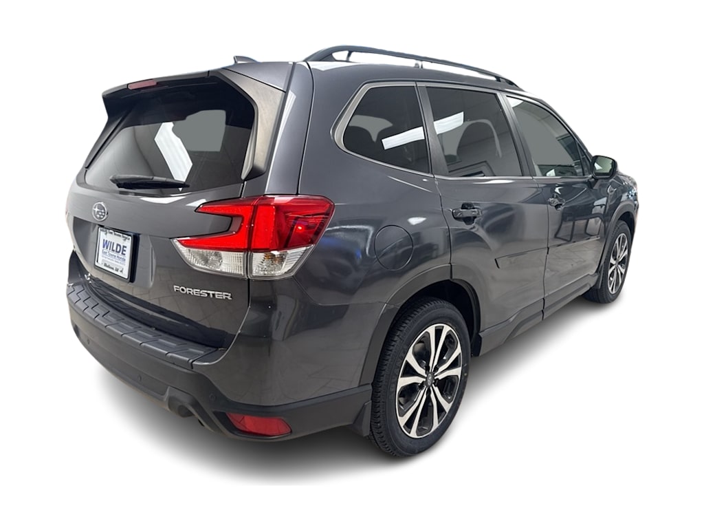 Thumbnail: 2022 Subaru Forester - 23