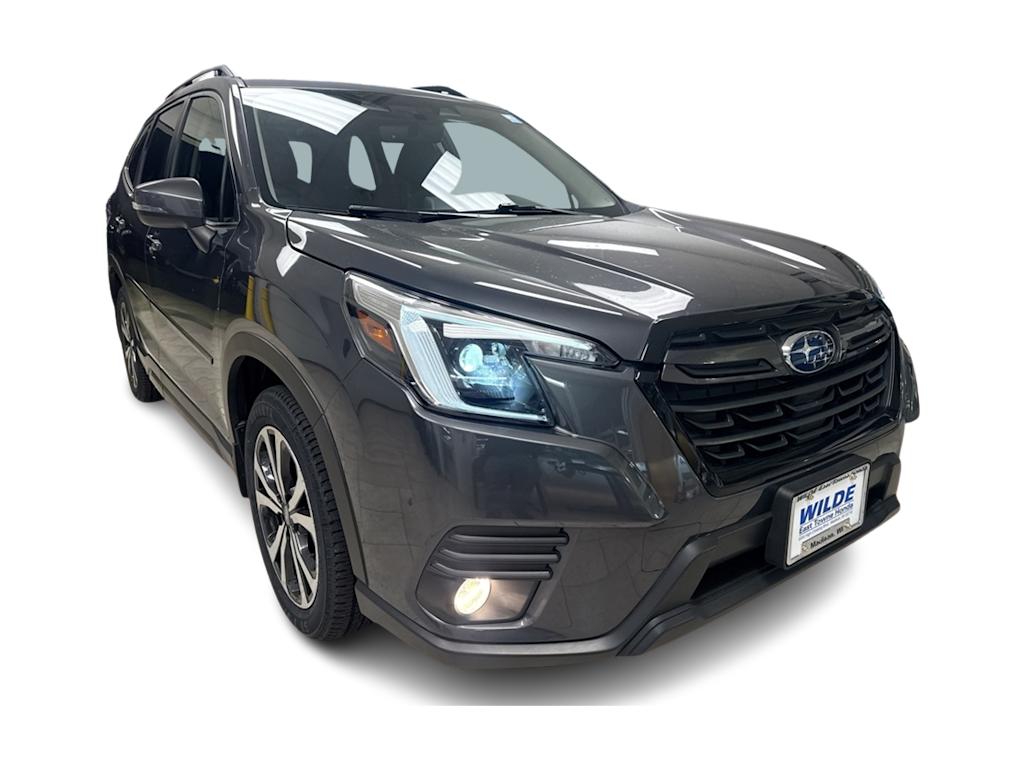 Thumbnail: 2022 Subaru Forester - 21