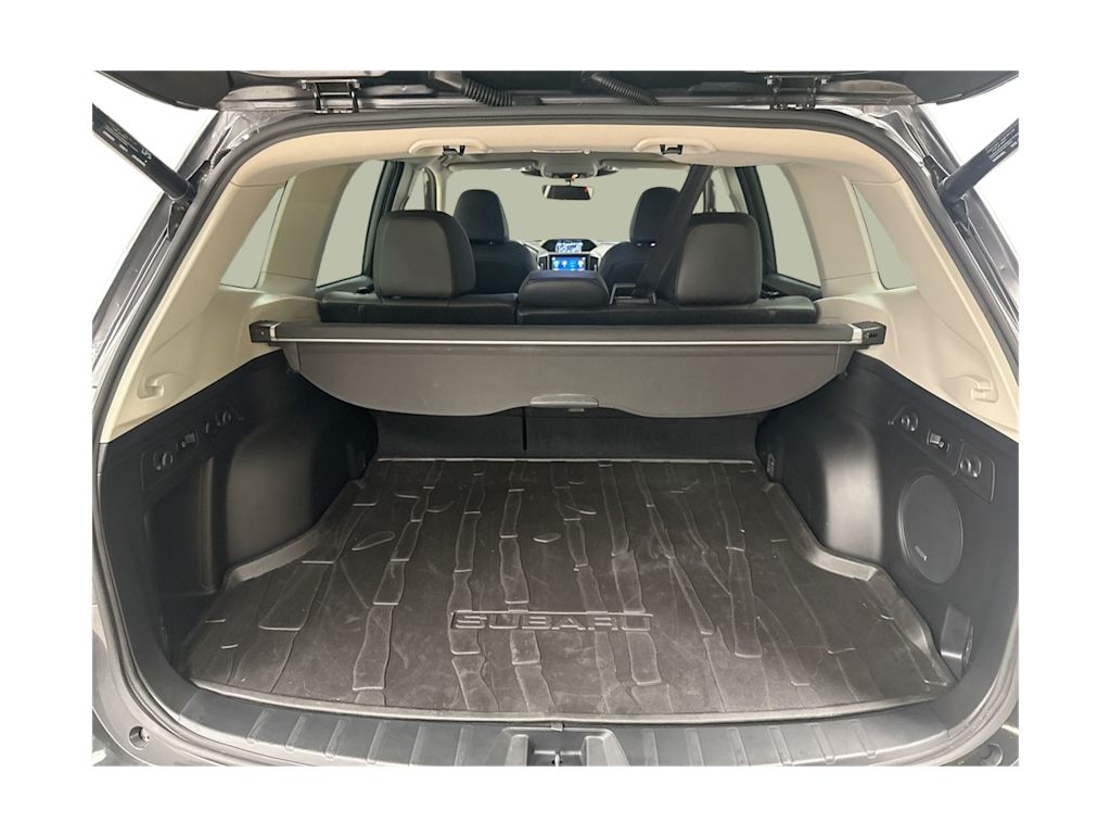 Thumbnail: 2022 Subaru Forester - 19