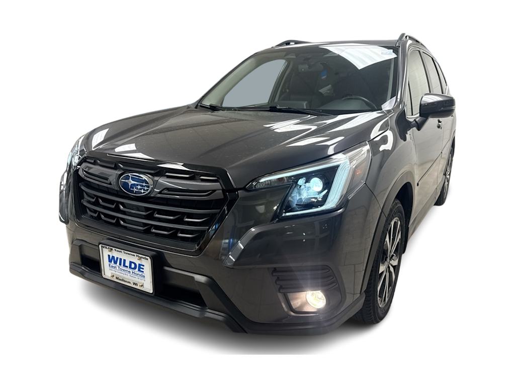 Thumbnail: 2022 Subaru Forester - 22