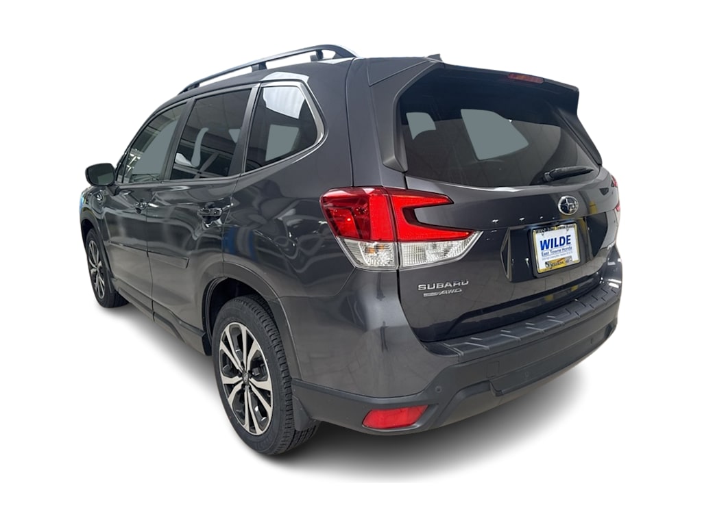 Thumbnail: 2022 Subaru Forester - 4