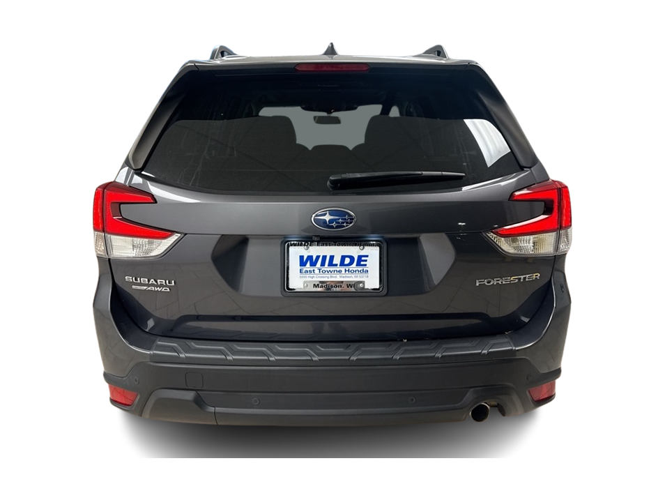 Thumbnail: 2022 Subaru Forester - 5