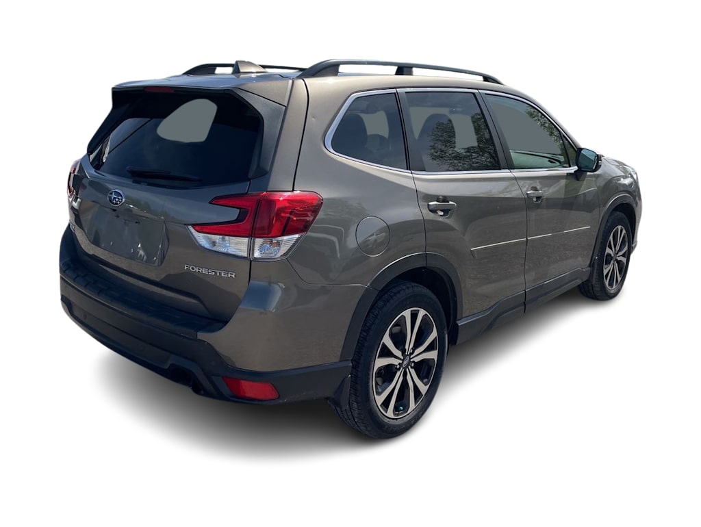 Thumbnail: 2019 Subaru Forester - 8