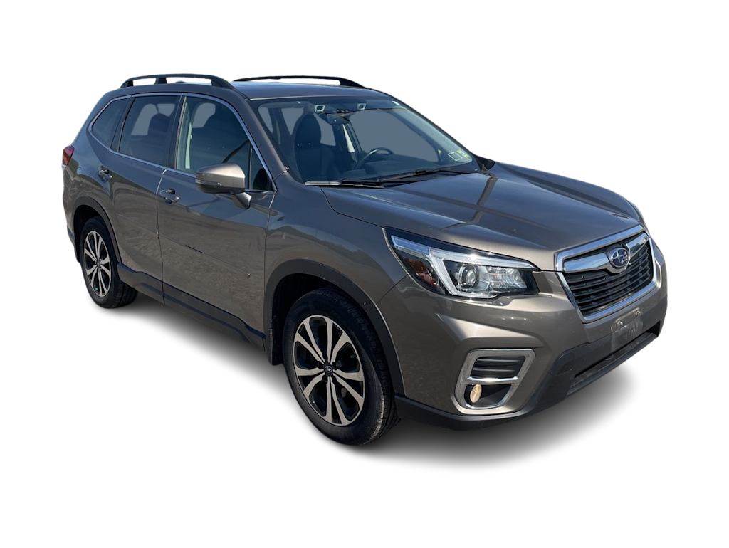 Thumbnail: 2019 Subaru Forester - 9