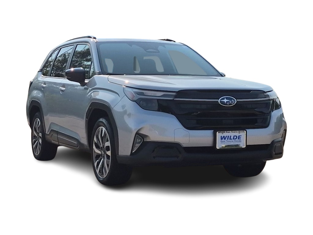 Thumbnail: 2025 Subaru Forester - 21