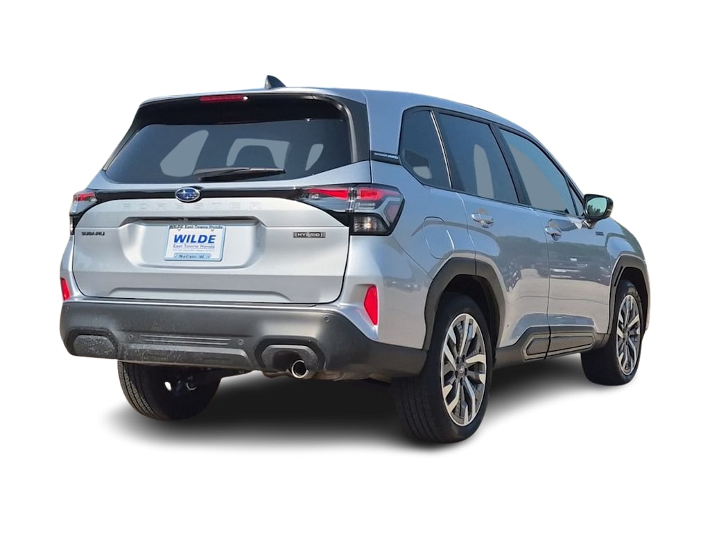 Thumbnail: 2025 Subaru Forester - 23