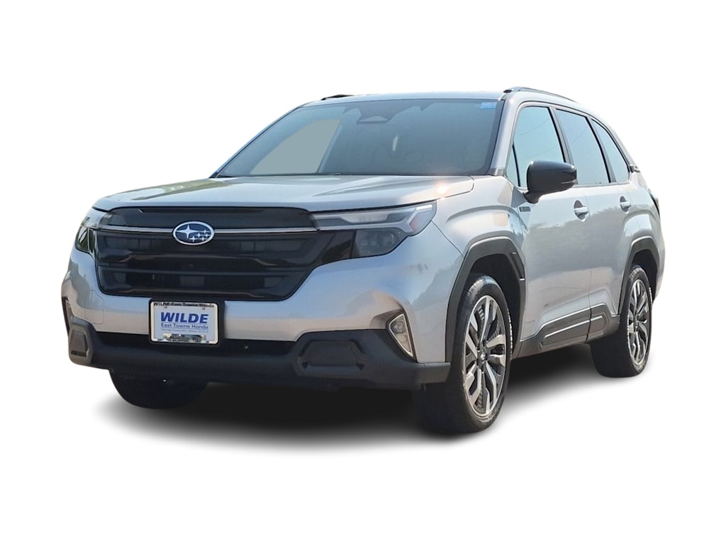Thumbnail: 2025 Subaru Forester - 22