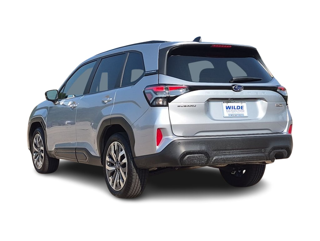 Thumbnail: 2025 Subaru Forester - 4