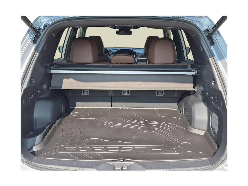 Thumbnail: 2025 Subaru Forester - 18