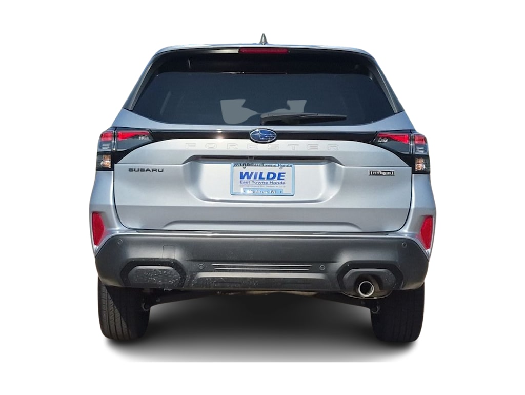 Thumbnail: 2025 Subaru Forester - 5