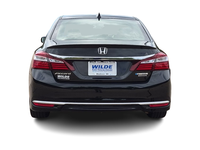Thumbnail: 2017 Honda Accord - 5