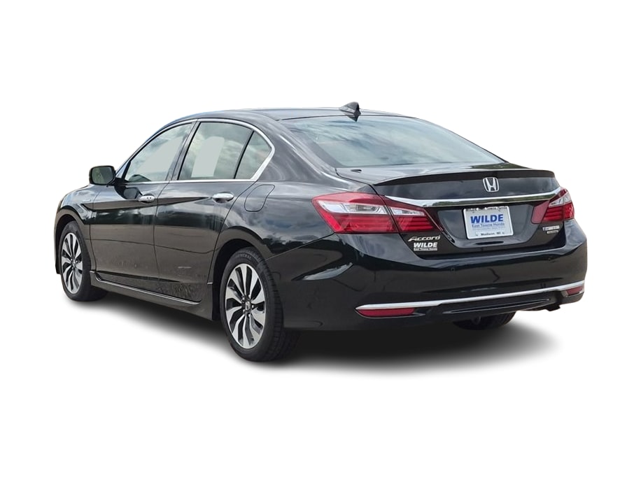 Thumbnail: 2017 Honda Accord - 4