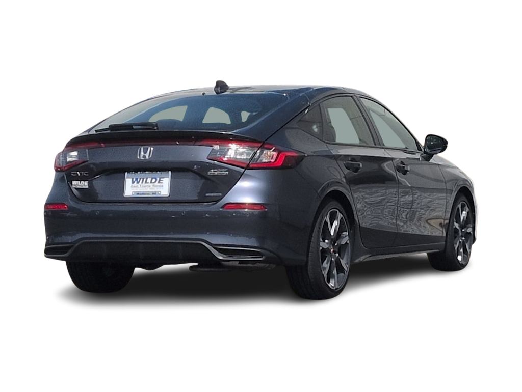 Thumbnail: 2025 Honda Civic - 23