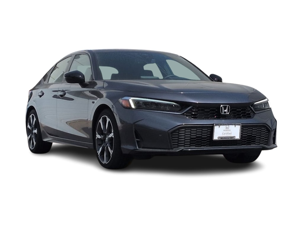 Thumbnail: 2025 Honda Civic - 21
