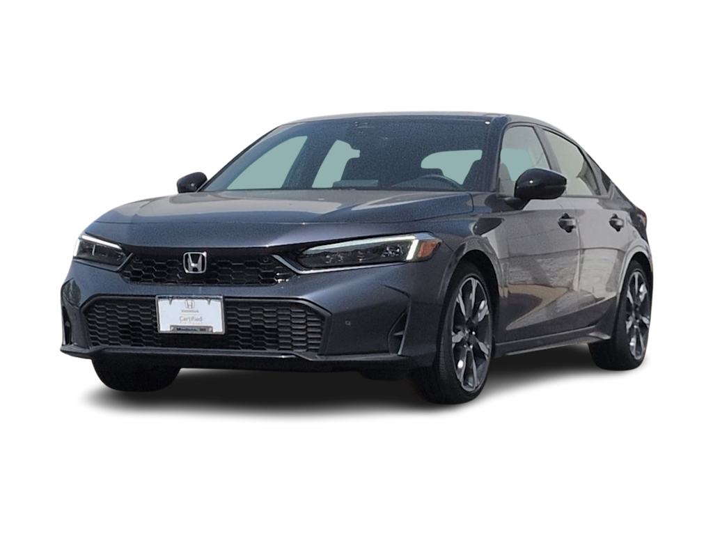 Thumbnail: 2025 Honda Civic - 22