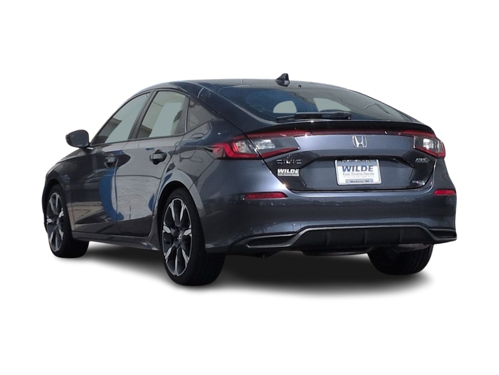 Thumbnail: 2025 Honda Civic - 4