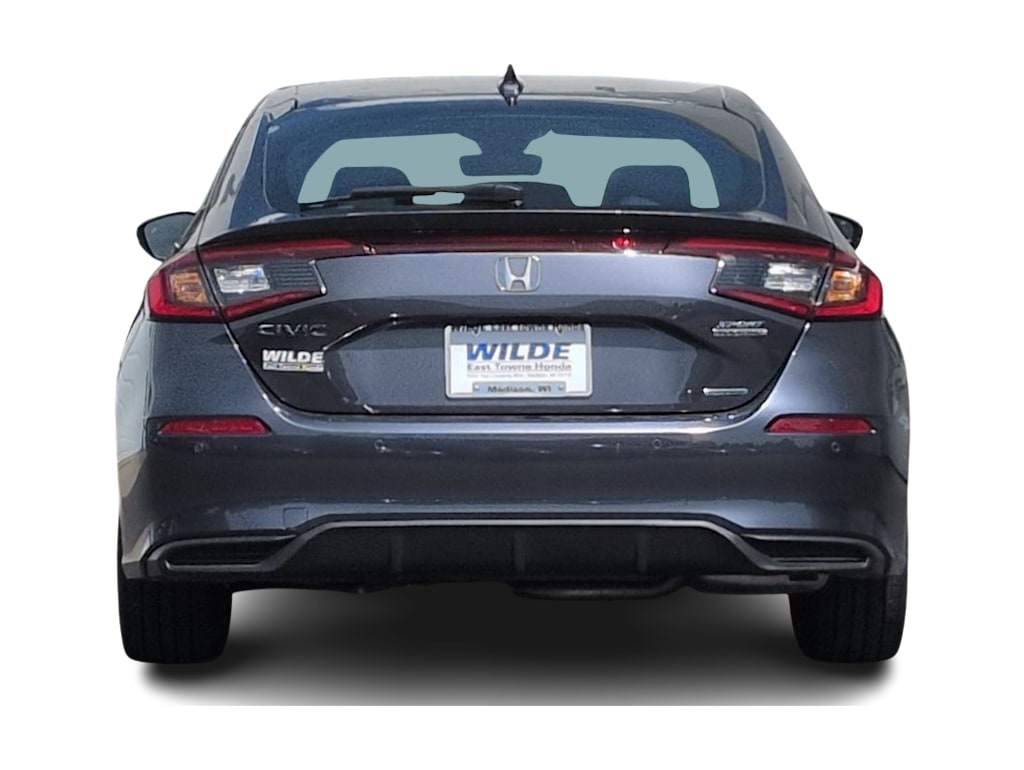 Thumbnail: 2025 Honda Civic - 5