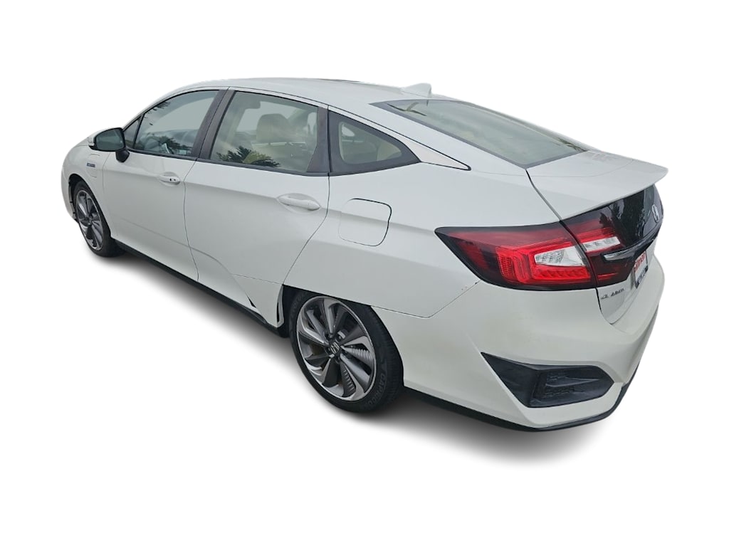Thumbnail: 2021 Honda Clarity - 2