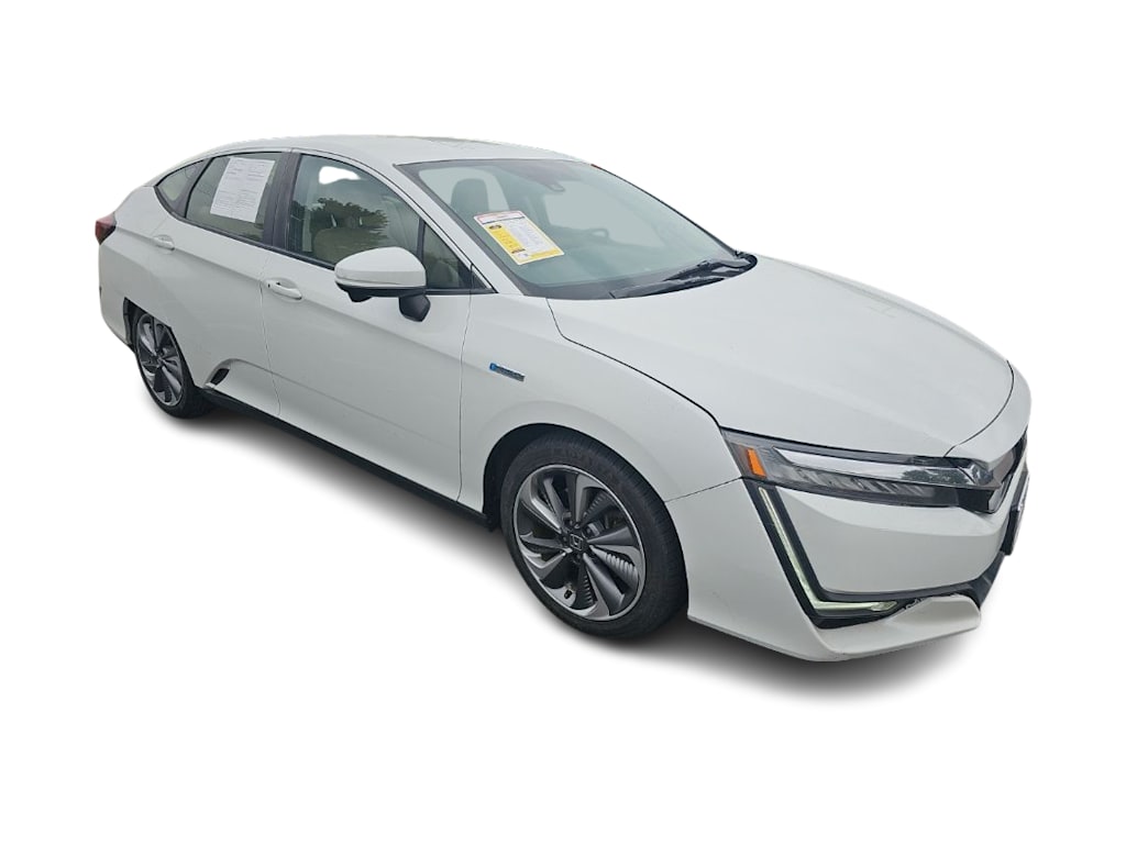 Thumbnail: 2021 Honda Clarity - 8