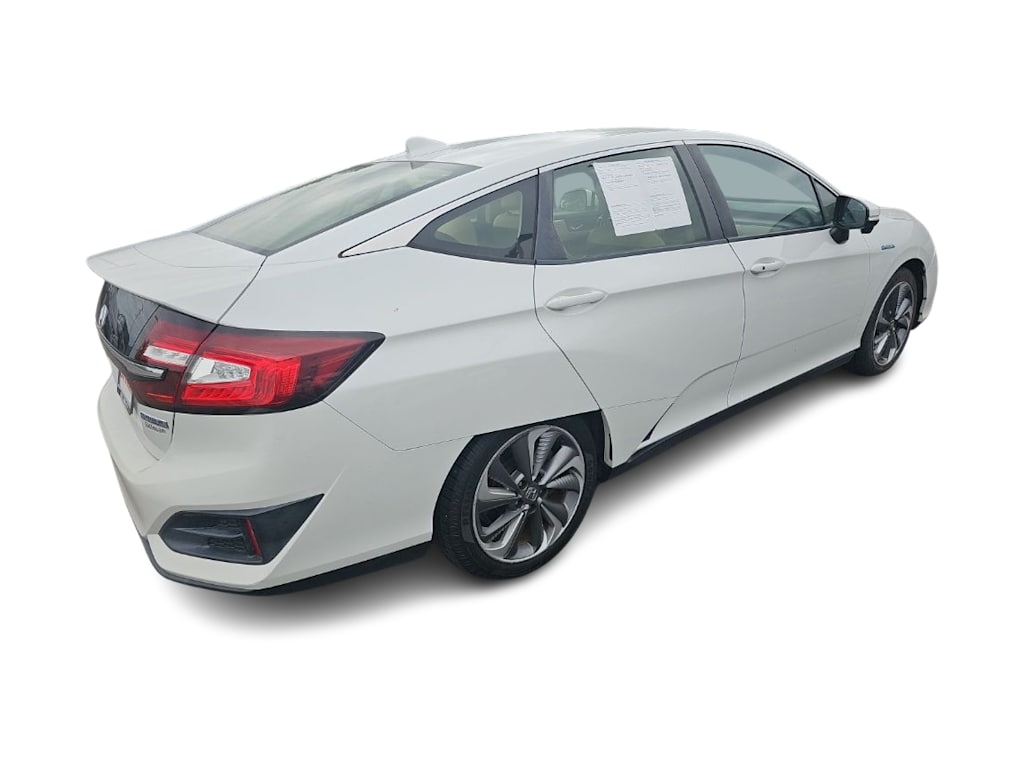 Thumbnail: 2021 Honda Clarity - 7