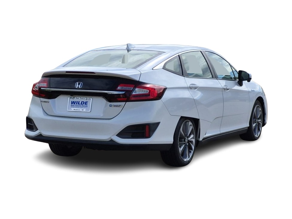 Thumbnail: 2021 Honda Clarity - 21