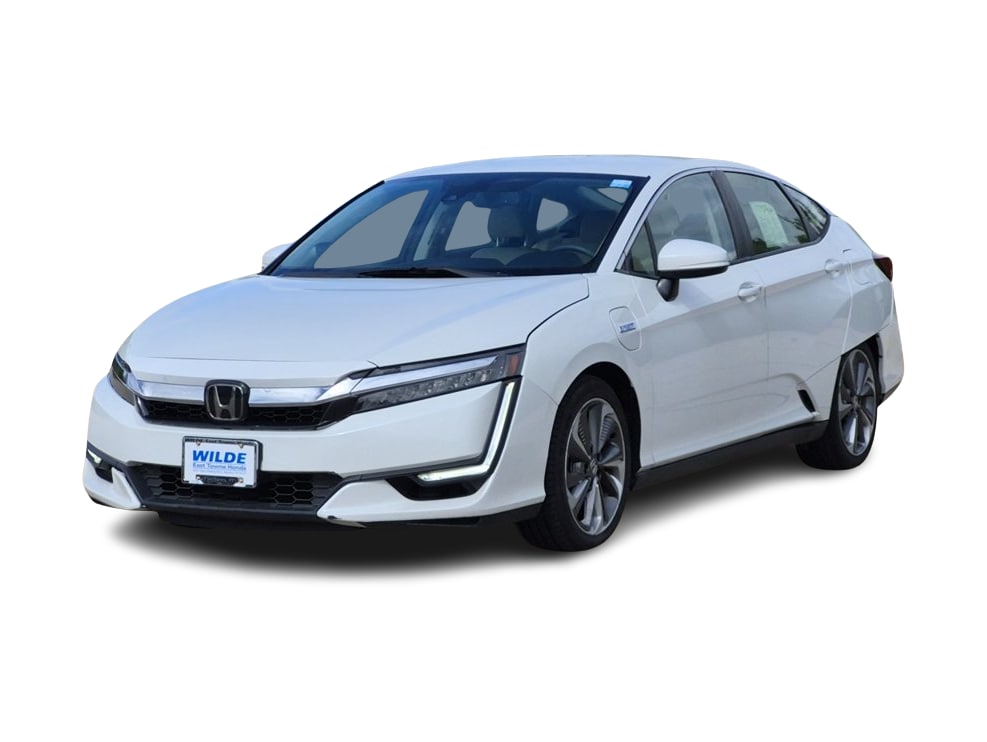 Thumbnail: 2021 Honda Clarity - 20