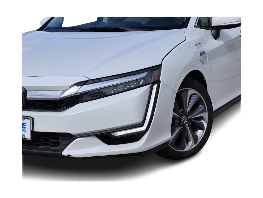 Thumbnail: 2021 Honda Clarity - 23