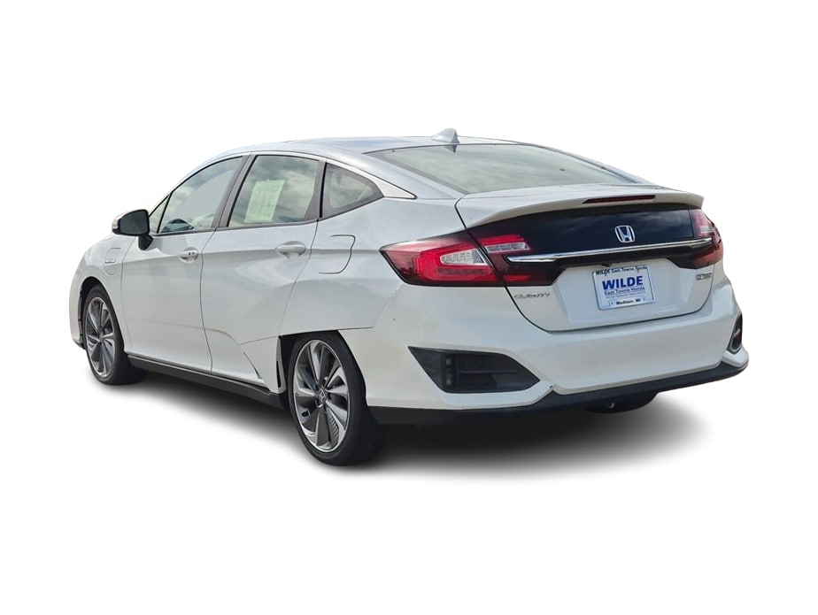 Thumbnail: 2021 Honda Clarity - 4