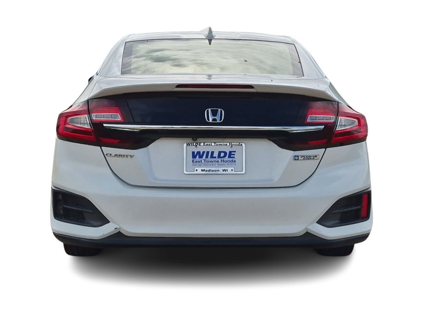 Thumbnail: 2021 Honda Clarity - 5