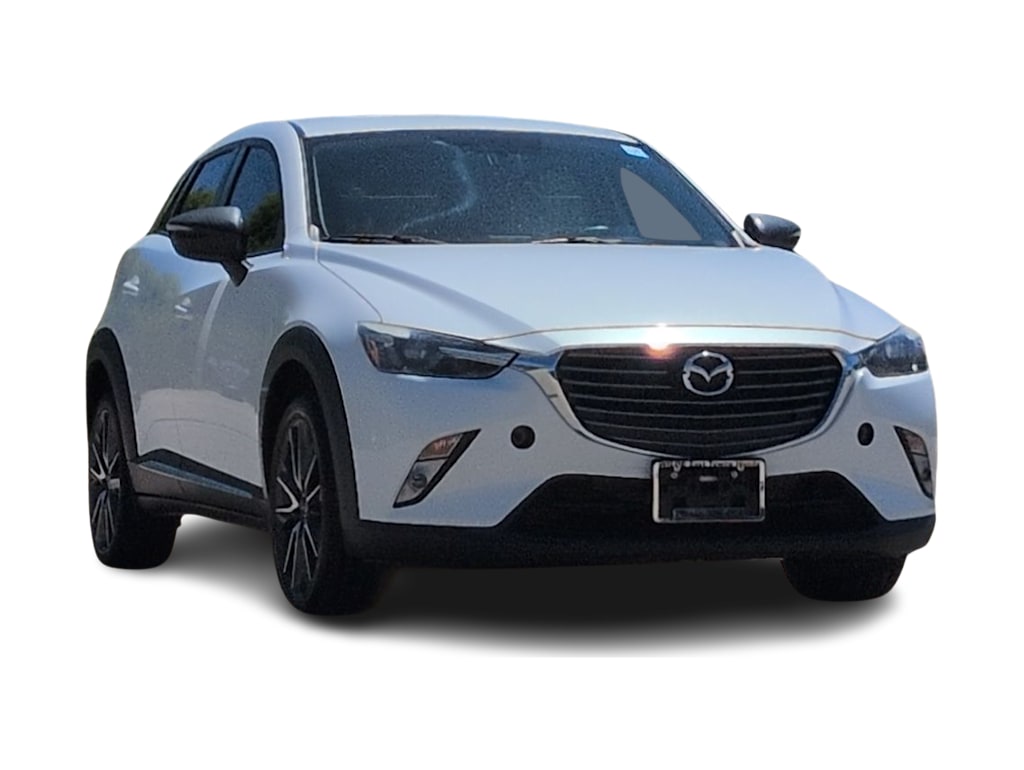 Thumbnail: 2016 Mazda CX-3 - 20