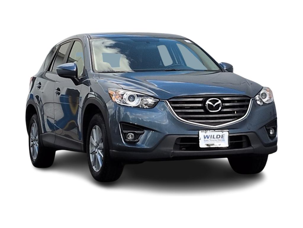 Thumbnail: 2016 Mazda CX-5 - 6