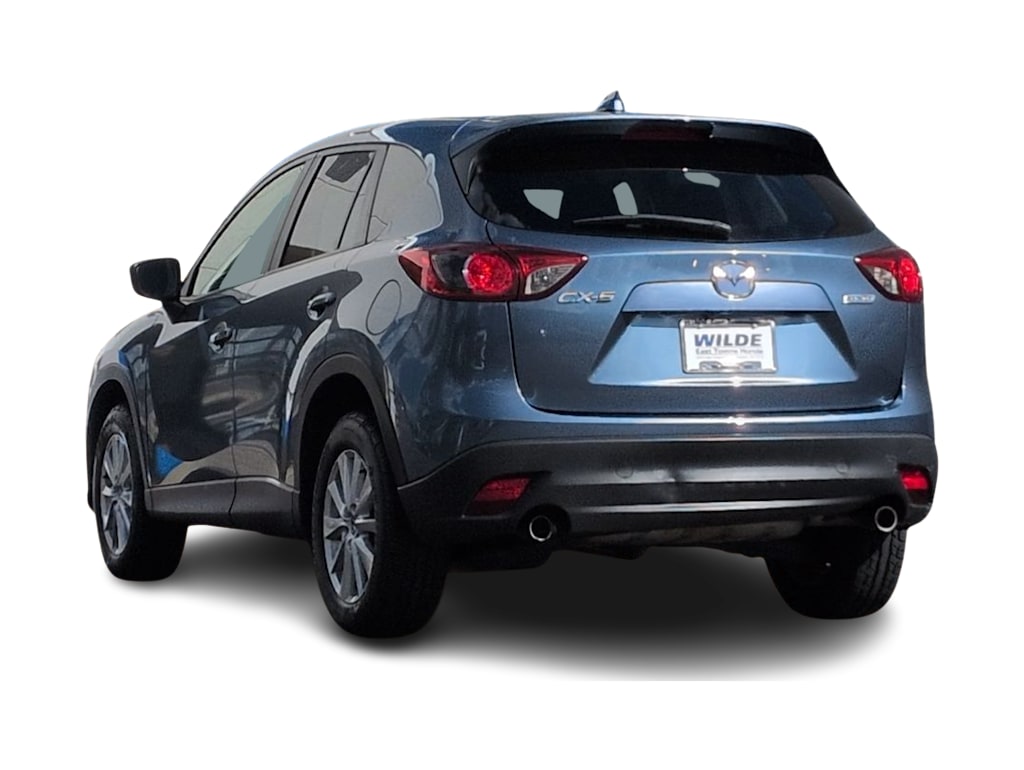 Thumbnail: 2016 Mazda CX-5 - 4