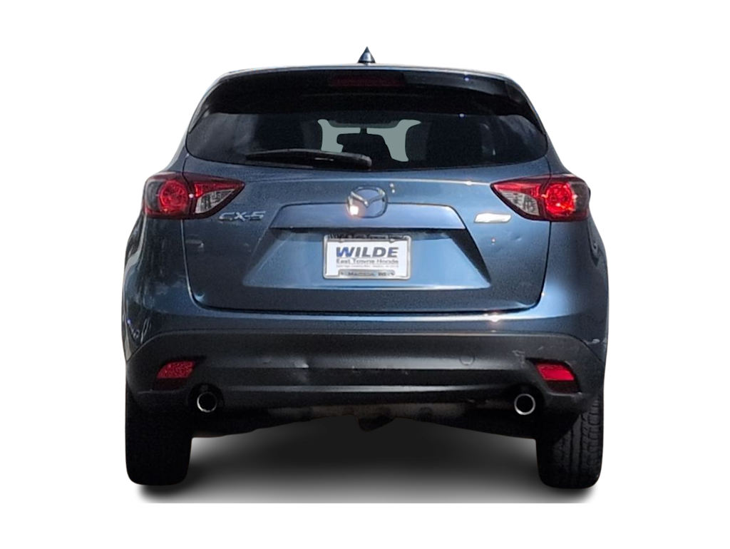 Thumbnail: 2016 Mazda CX-5 - 5