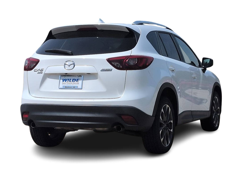 Thumbnail: 2016 Mazda CX-5 - 22