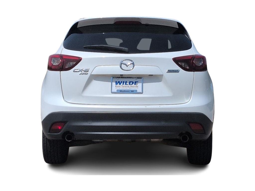 Thumbnail: 2016 Mazda CX-5 - 5