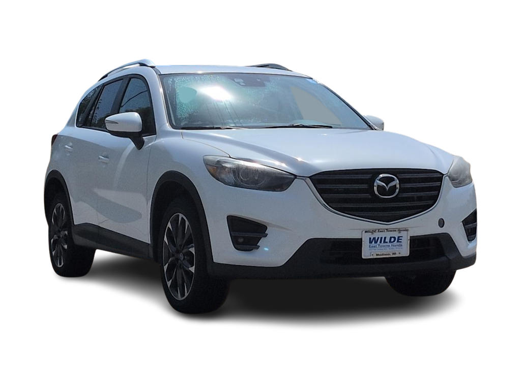 Thumbnail: 2016 Mazda CX-5 - 20