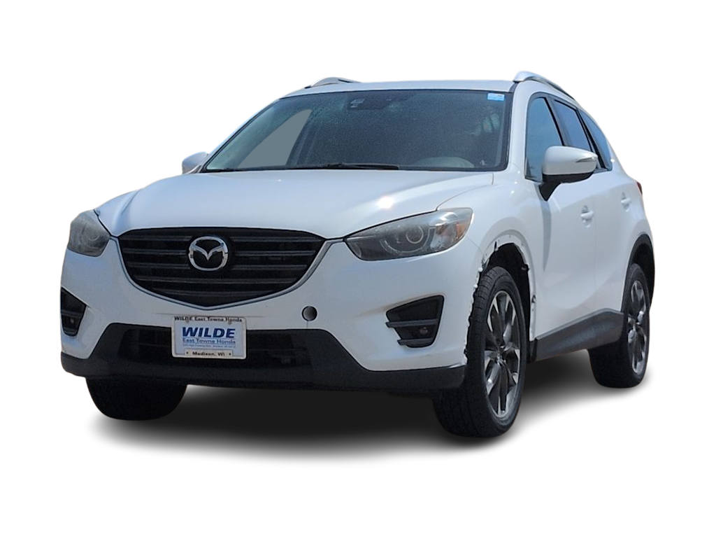 Thumbnail: 2016 Mazda CX-5 - 21