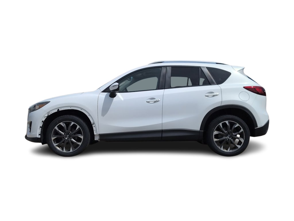 Thumbnail: 2016 Mazda CX-5 - 3
