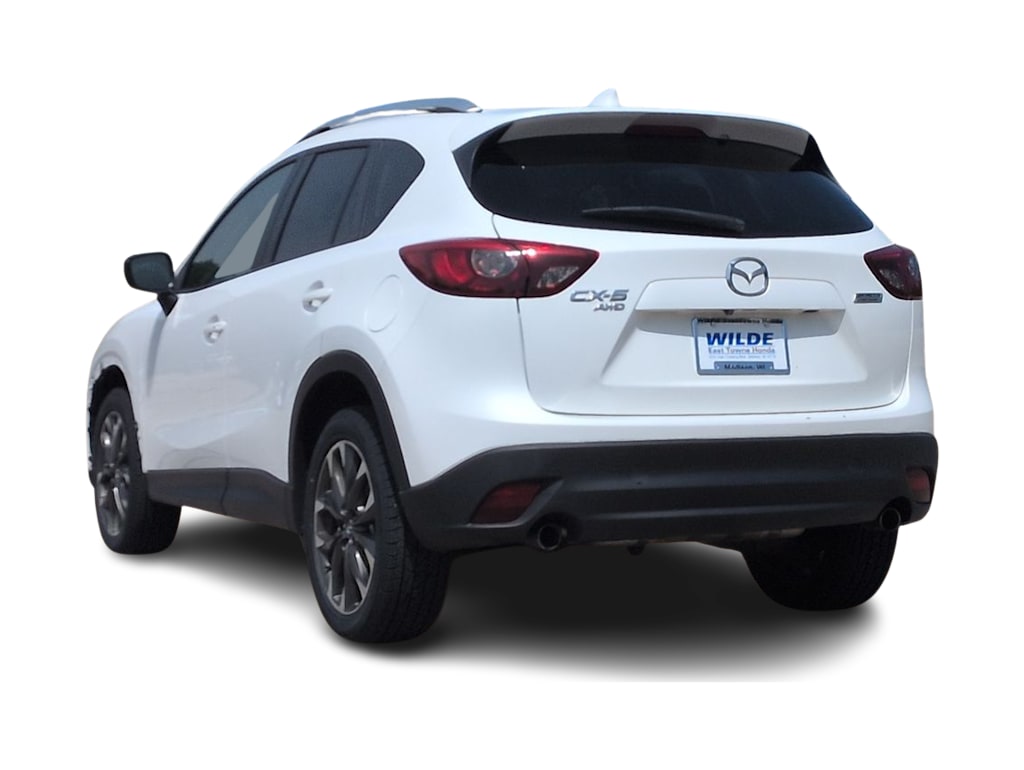 Thumbnail: 2016 Mazda CX-5 - 4