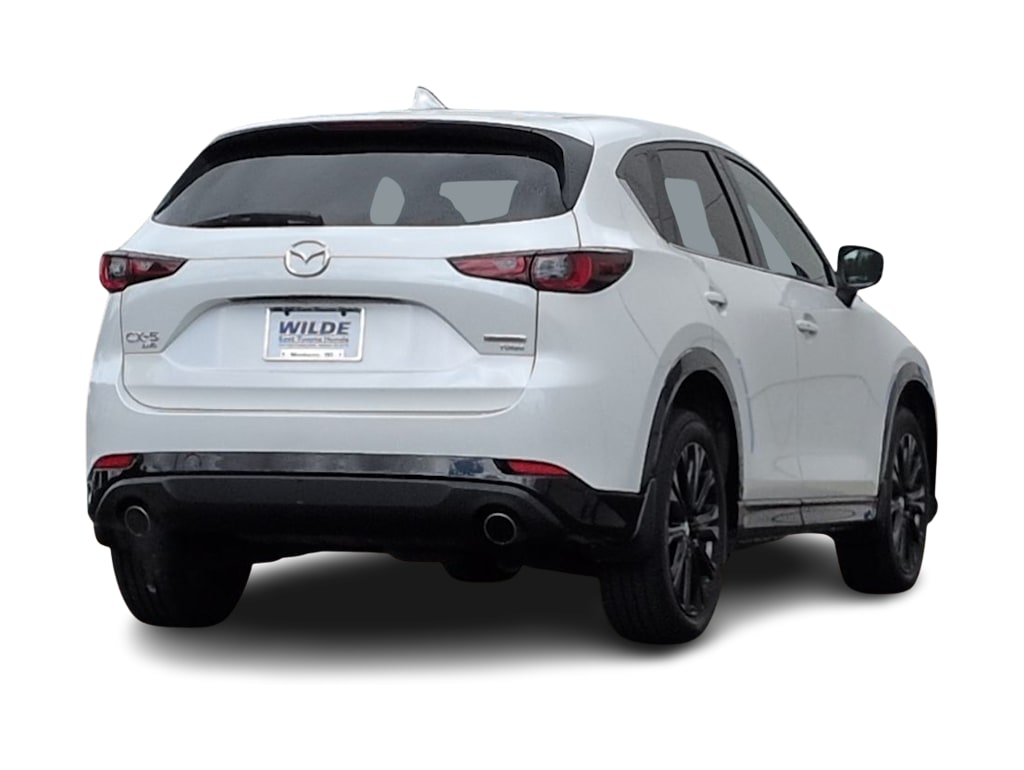 Thumbnail: 2023 Mazda CX-5 - 22