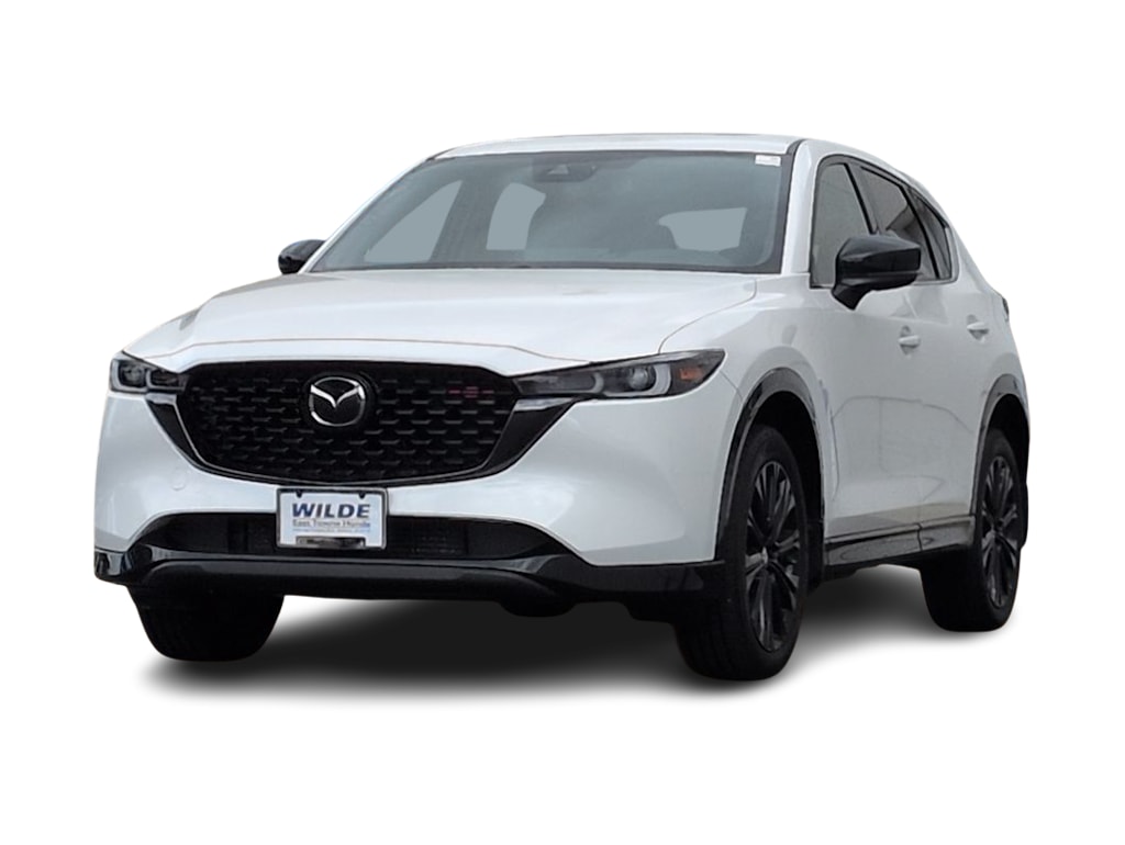 Thumbnail: 2023 Mazda CX-5 - 21