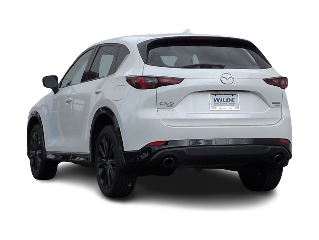 Thumbnail: 2023 Mazda CX-5 - 4
