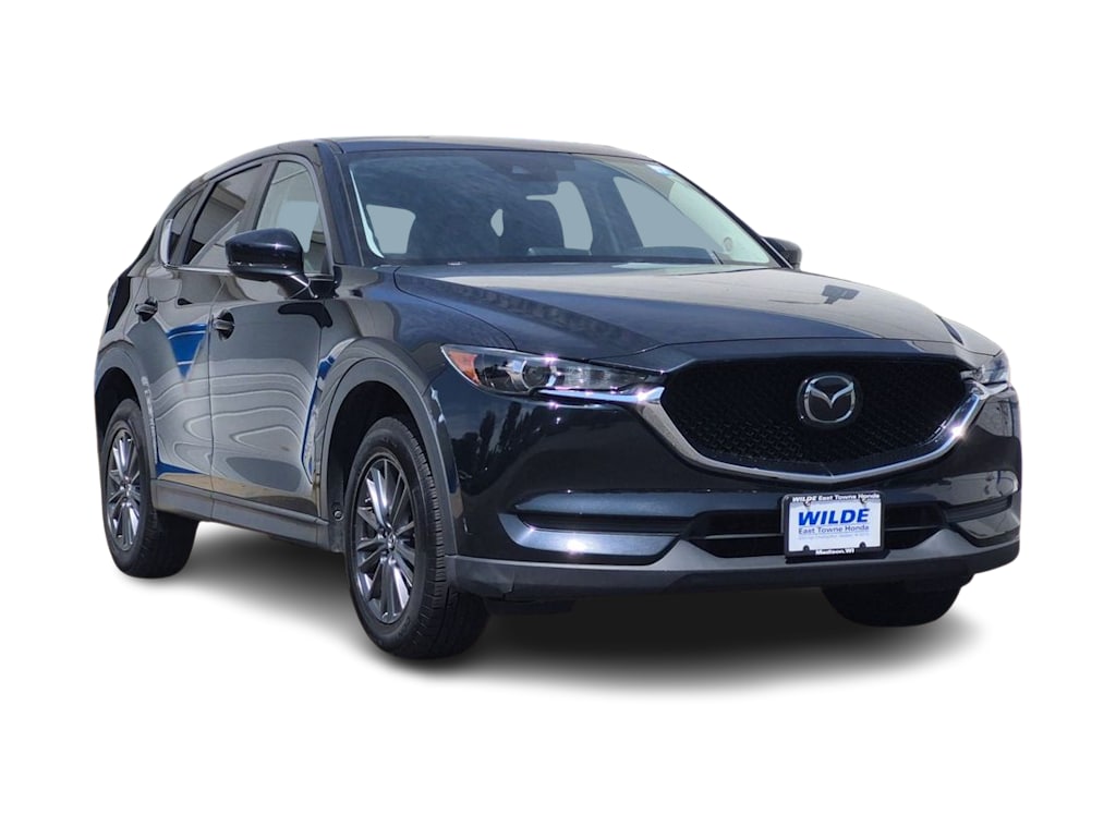Thumbnail: 2020 Mazda CX-5 - 20