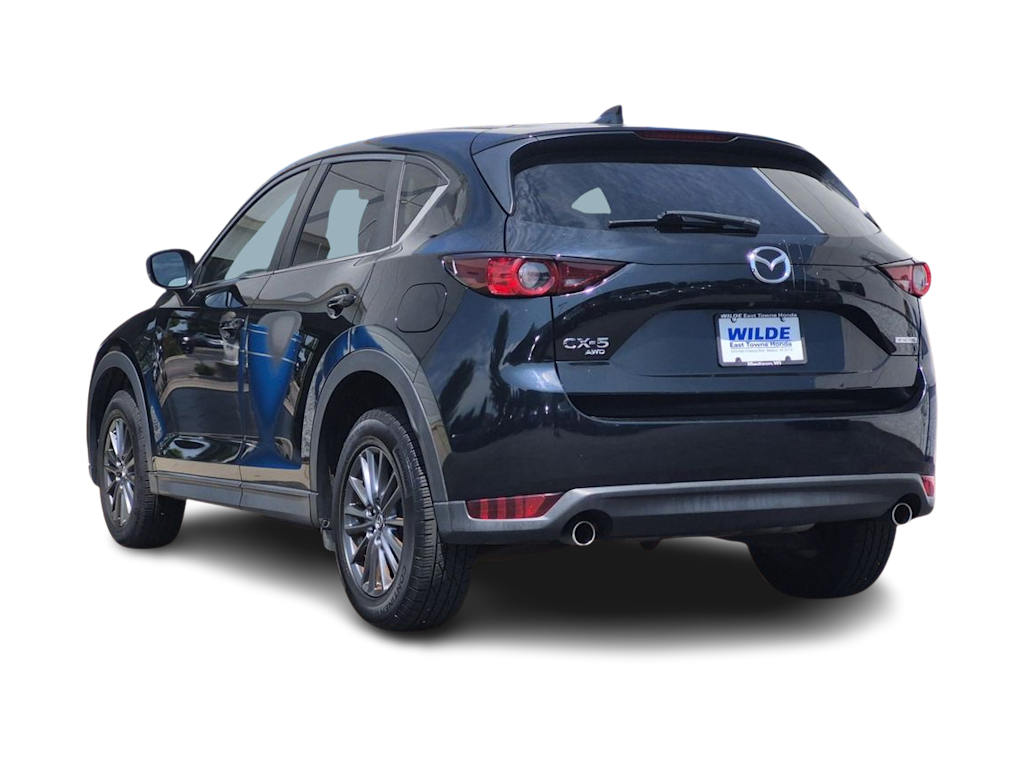 Thumbnail: 2020 Mazda CX-5 - 4